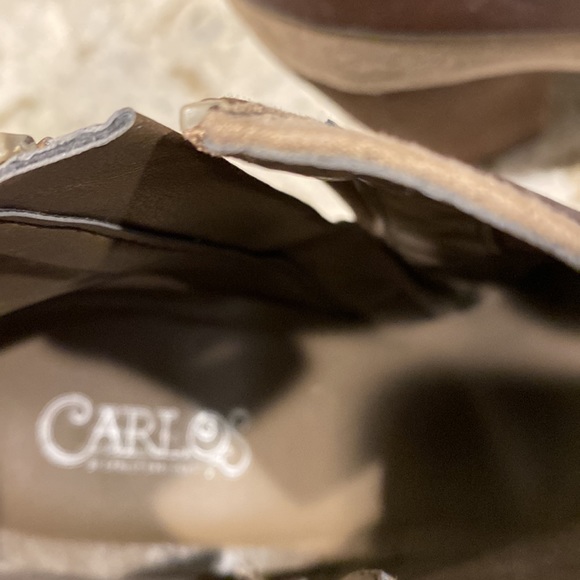 Carlos Santana ankle boots - Picture 3 of 6